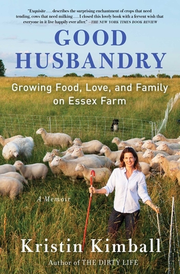 Cover for Good Husbandry