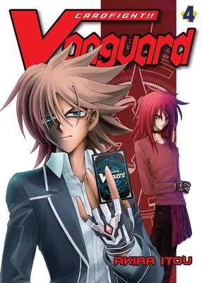 Cardfight!! Vanguard 4 By Akira Itou Cover Image