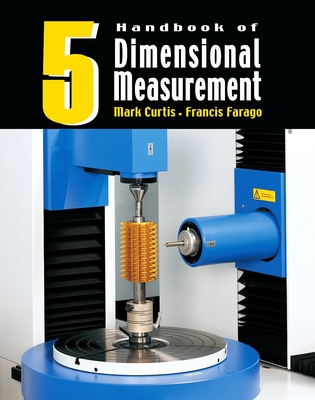 Handbook of Dimensional Measurement Cover Image
