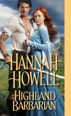 Highland Barbarian (The Murrays #13) By Hannah Howell Cover Image