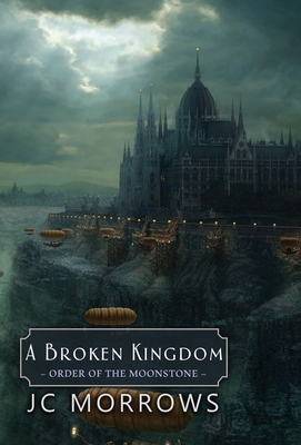 A Broken Kingdom Cover Image