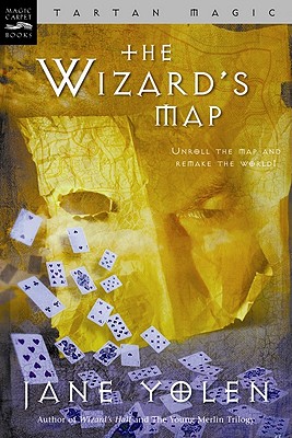 The Wizard's Map: Tartan Magic, Book One cover