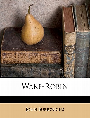 Wake-Robin Cover Image
