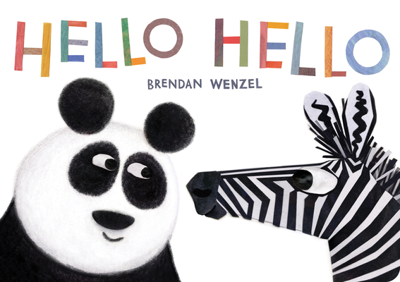 Cover for Hello Hello