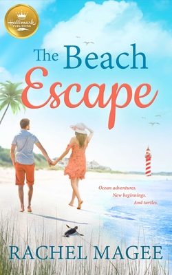 The Beach Escape By Rachel Magee Cover Image