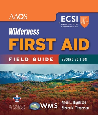 Wilderness First Aid Field Guide Cover Image