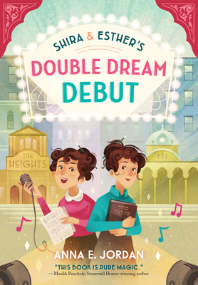 Shira and Esther's Double Dream Debut Cover Image