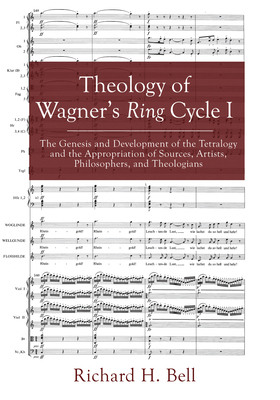 Theology of Wagner's Ring Cycle I Cover Image