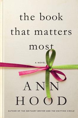 Cover Image for The Book That Matters Most : A Novel