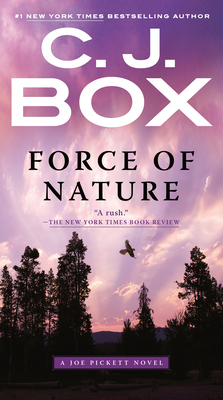 Force of Nature (A Joe Pickett Novel #12) (Paperback)