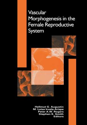 Vascular Morphogenesis in the Female Reproductive System (Cardiovascular Molecular Morphogenesis) Cover Image
