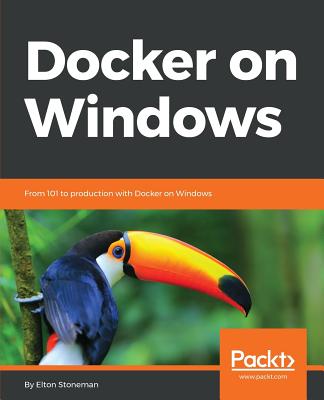 Docker on Windows Cover Image