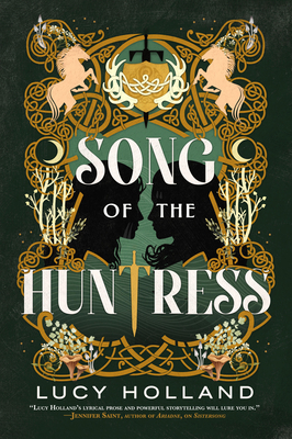 Song of the Huntress Cover Image
