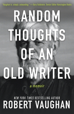 Random Thoughts of an Old Writer Cover Image