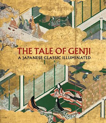 The Tale of Genji: A Japanese Classic Illuminated Cover Image