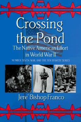 Cover for Crossing the Pond