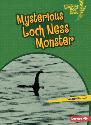 Mysterious Loch Ness Monster (Lightning Bolt Books (R) -- Spooked!)
