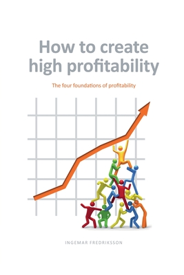 How to create high profitability: The four foundations of profitability Cover Image