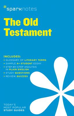 Old Testament Sparknotes Literature Guide, 53 Cover Image