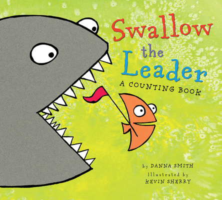 Cover for Swallow the Leader Lap Board Book