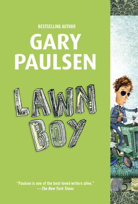 Lawn Boy Cover Image