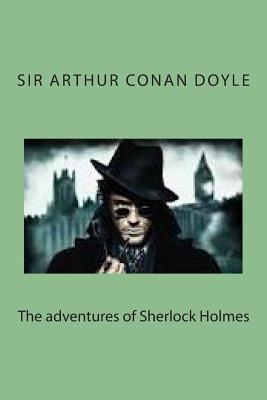 The adventures of Sherlock Holmes Cover Image