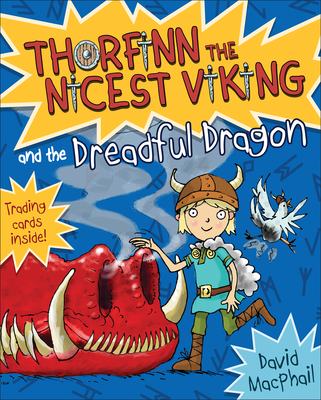 Thorfinn and the Dreadful Dragon Cover Image