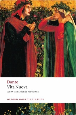 Vita Nuova (Oxford World's Classics) Cover Image
