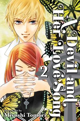 A Devil and Her Love Song, Vol. 2 By Miyoshi Tomori Cover Image