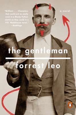 The Gentleman: A Novel By Forrest Leo Cover Image