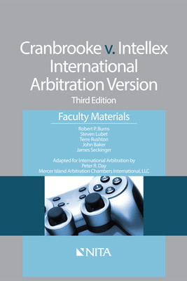 Cranbrooke V. Intellex, International Arbitration Version: Faculty Materials Cover Image