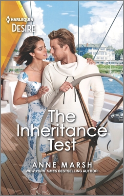 The Inheritance Test: An Opposites Attract Playboy Romance By Anne Marsh Cover Image