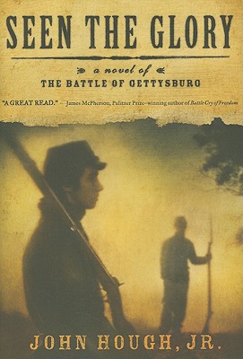 Cover for Seen the Glory