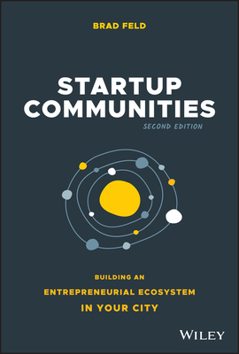 Cover for Startup Communities