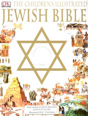 Cover for Children's Illustrated Jewish Bible