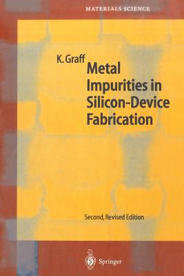 Metal Impurities in Silicon-Device Fabrication Cover Image