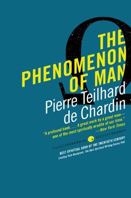 The Phenomenon of Man (Harper Perennial Modern Thought) Cover Image