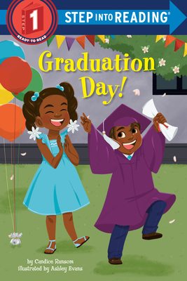 Graduation Day!: A Kindergarten Graduation Gift (Step into Reading)