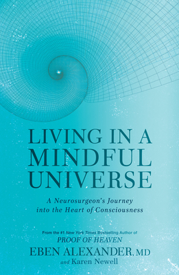 Cover for Living in a Mindful Universe
