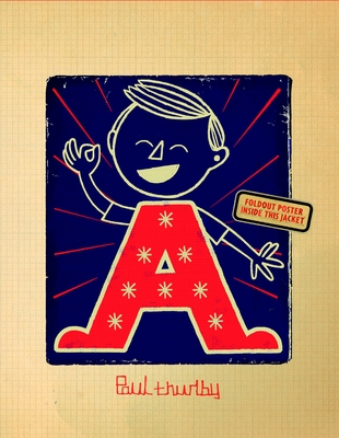 Cover Image for Paul Thurlby's Alphabet