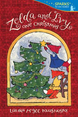 Zelda and Ivy One Christmas: Candlewick Sparks Cover Image