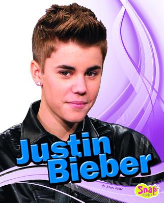 Justin Bieber (Star Biographies) By Mari Bolte Cover Image