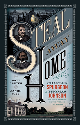 Cover for Steal Away Home