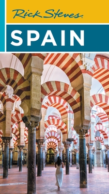 Rick Steves Spain (Travel Guide) Cover Image