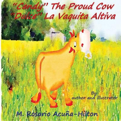 Candy The Proud Cow Cover Image