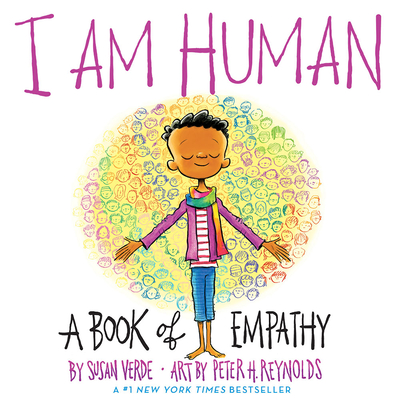 Cover for I Am Human