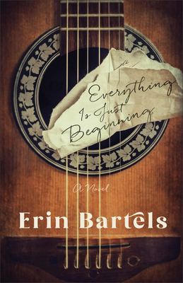 Cover for Everything Is Just Beginning