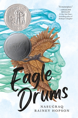 Eagle Drums: (Newbery Honor Book) Cover Image