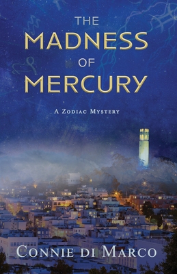 Cover for The Madness of Mercury (Zodiac Mystery #1)