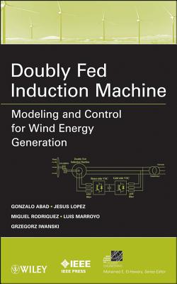 Doubly Fed Induction Machine Cover Image